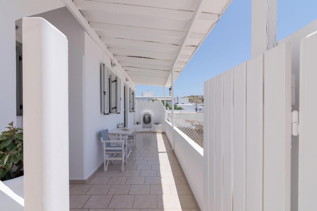 Nice And Spacious Apartment In Paros Náousa Exterior photo