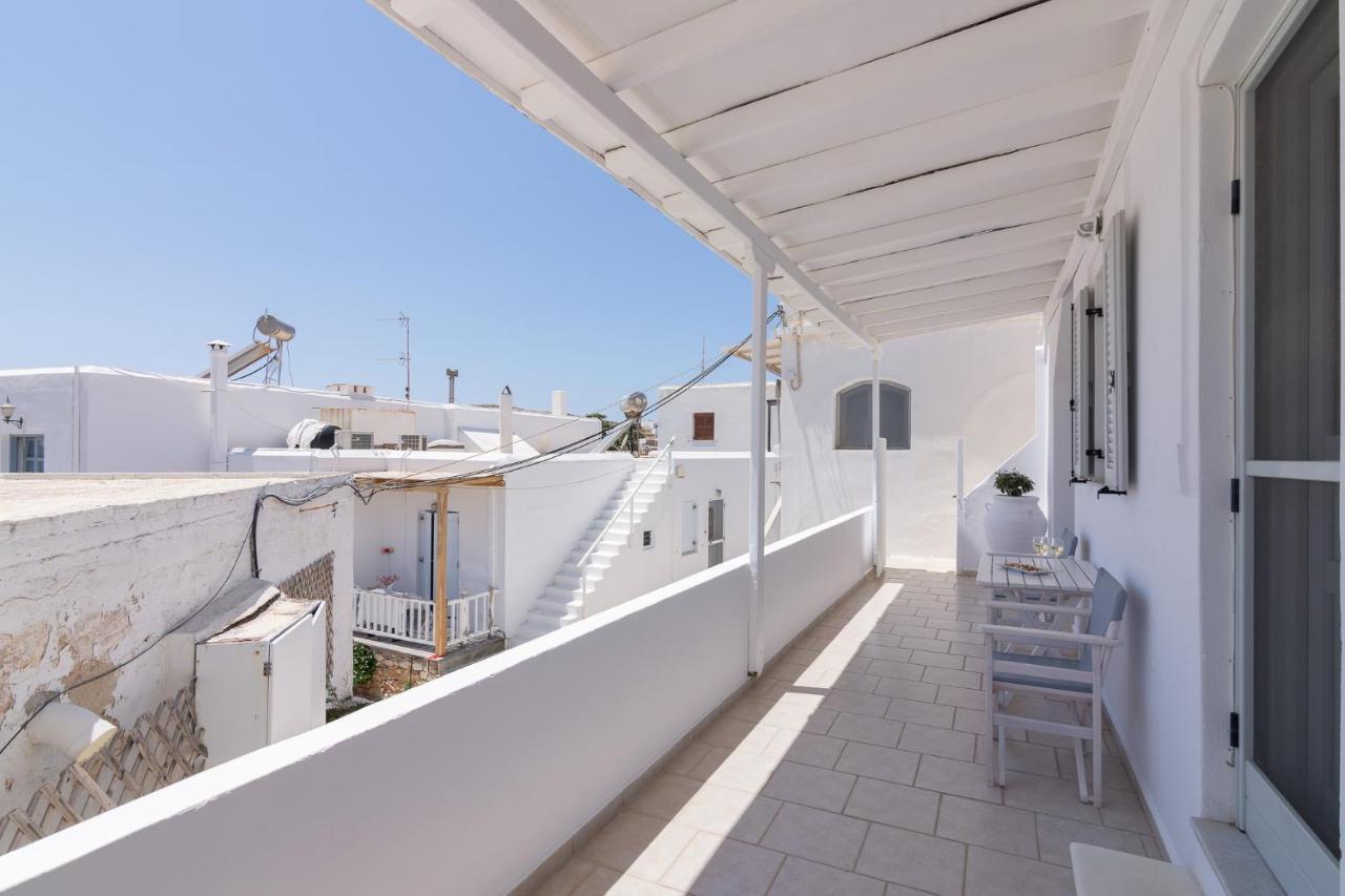 Nice And Spacious Apartment In Paros Náousa Exterior photo